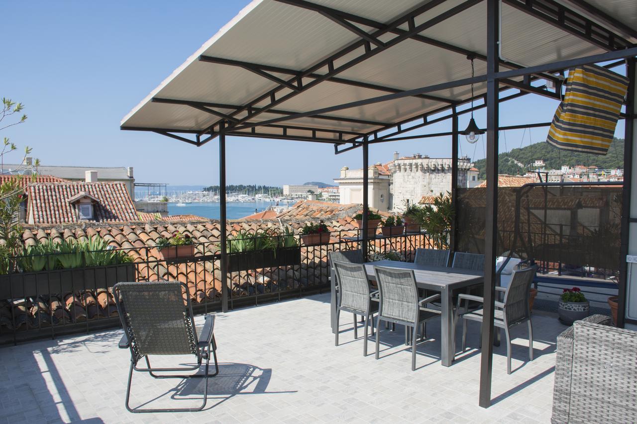 Apartment Baco Split Exterior photo
