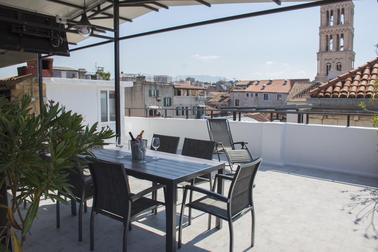 Apartment Baco Split Exterior photo