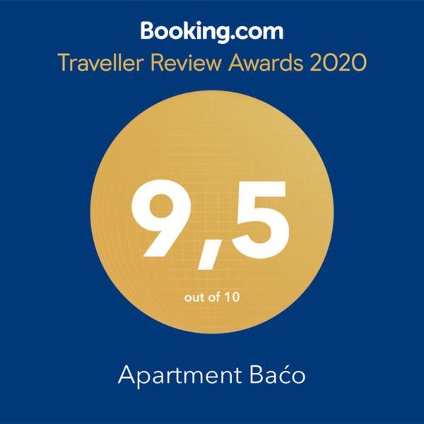 Apartment Baco Split Exterior photo